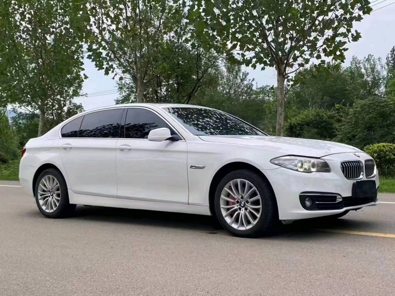 徐州13年宝马5系3