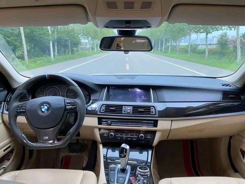 徐州13年宝马5系4