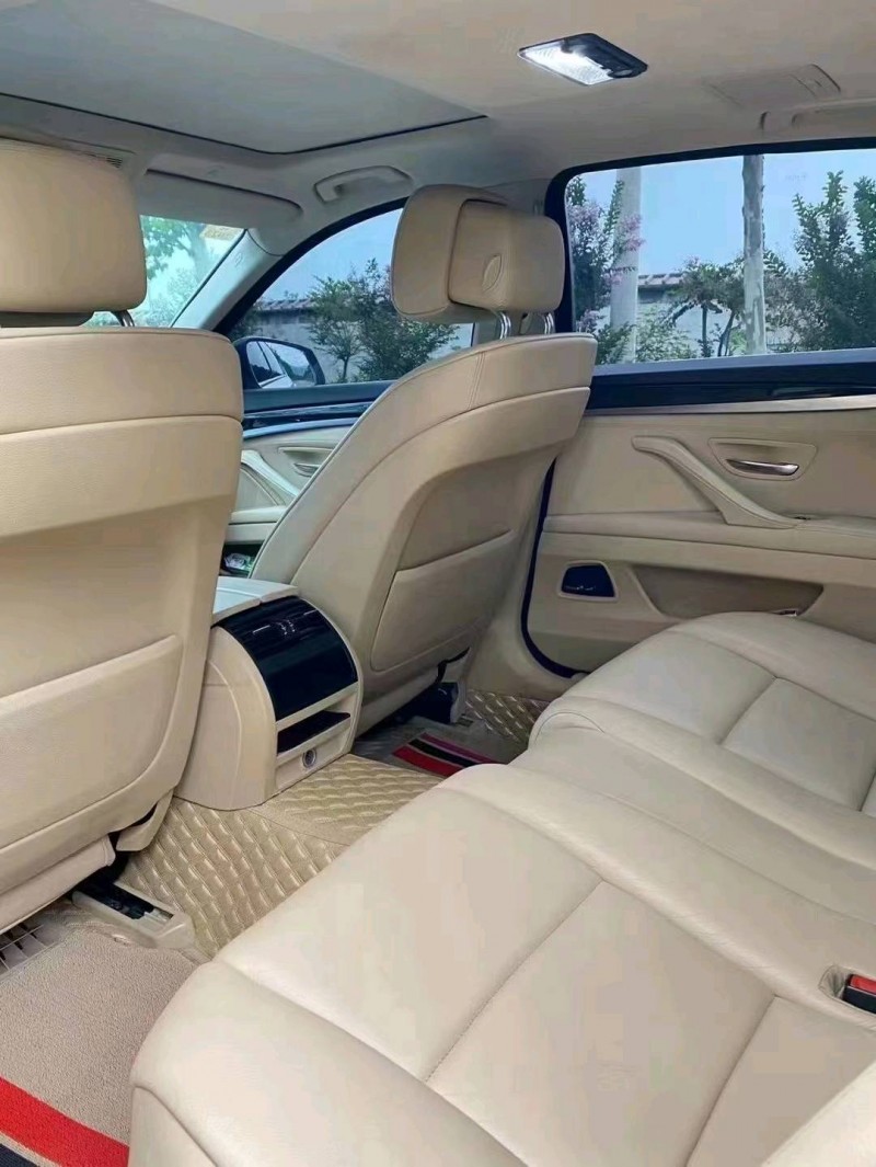 徐州13年宝马5系5