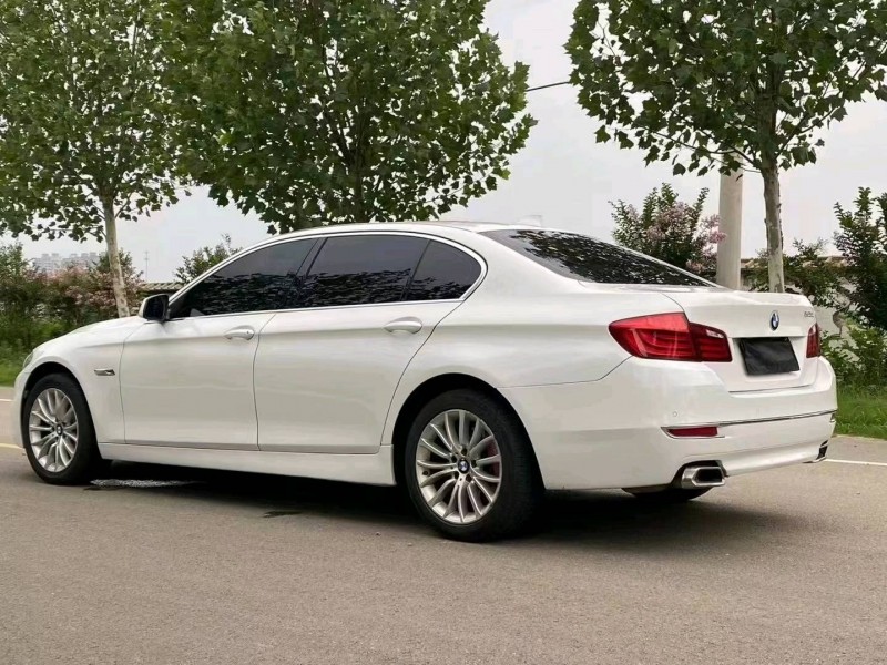 徐州13年宝马5系9