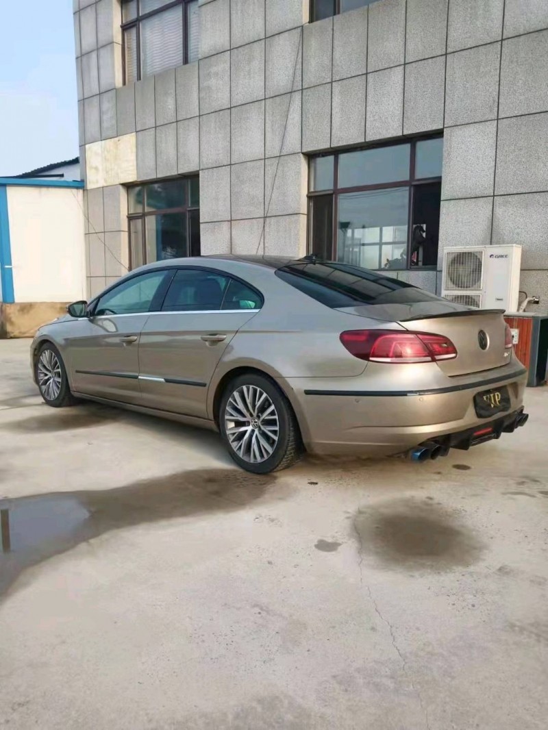 沈阳15年大众CC4