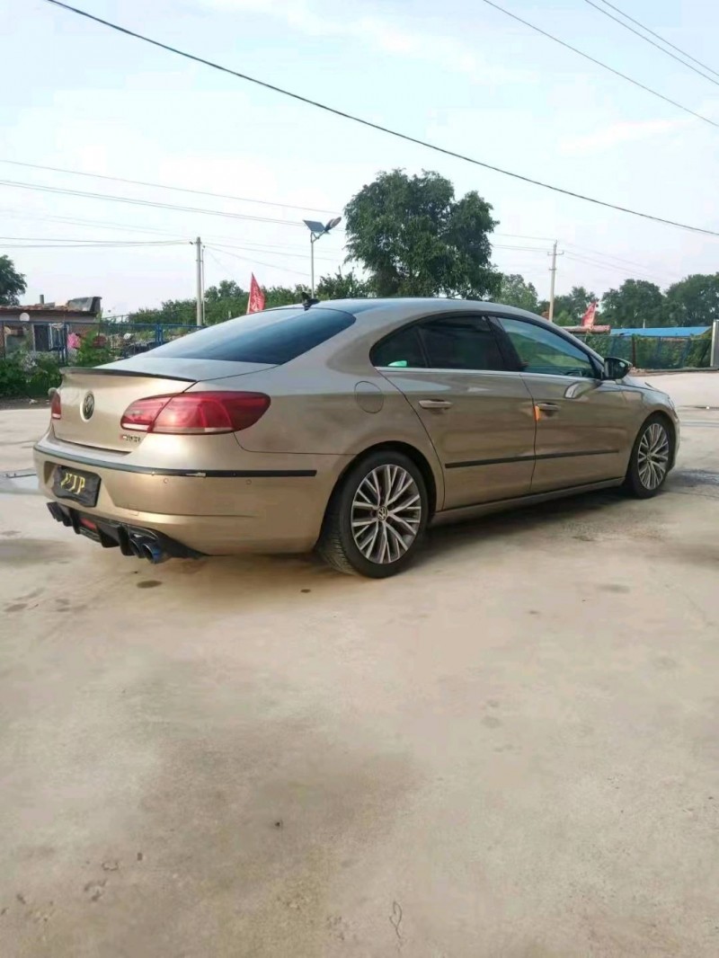 沈阳15年大众CC5