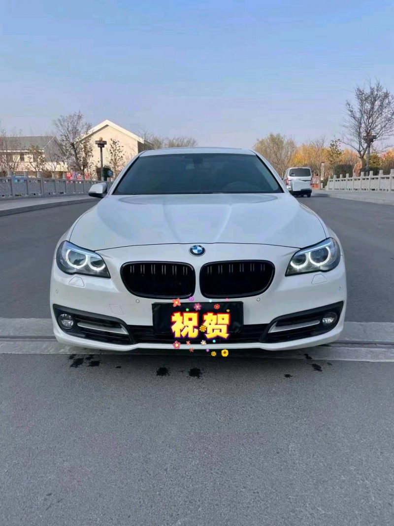 徐州13年宝马5系1