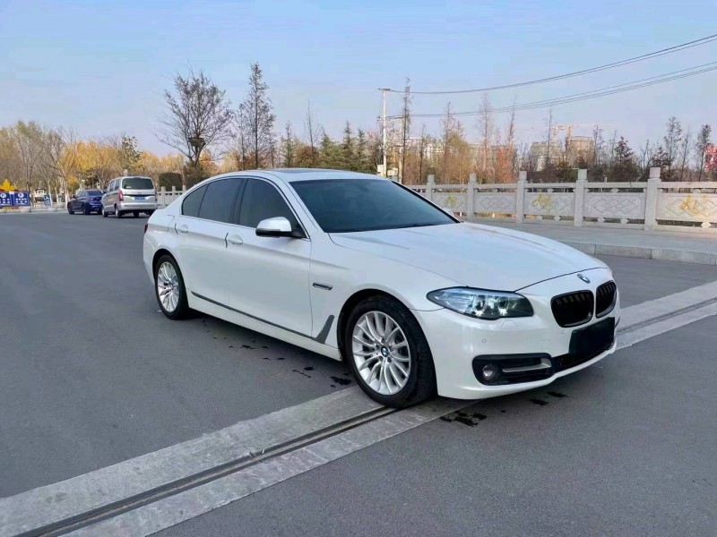 徐州13年宝马5系2