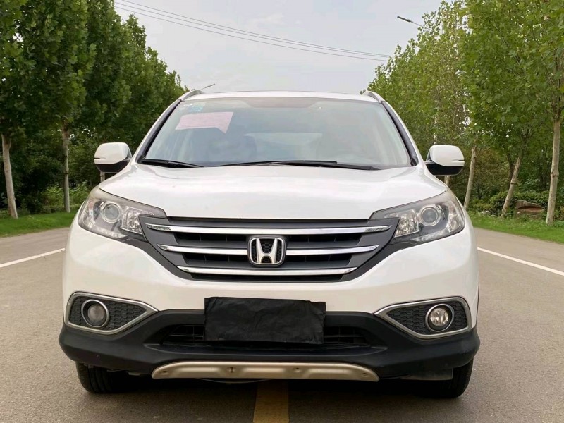 徐州13年本田CR-V1