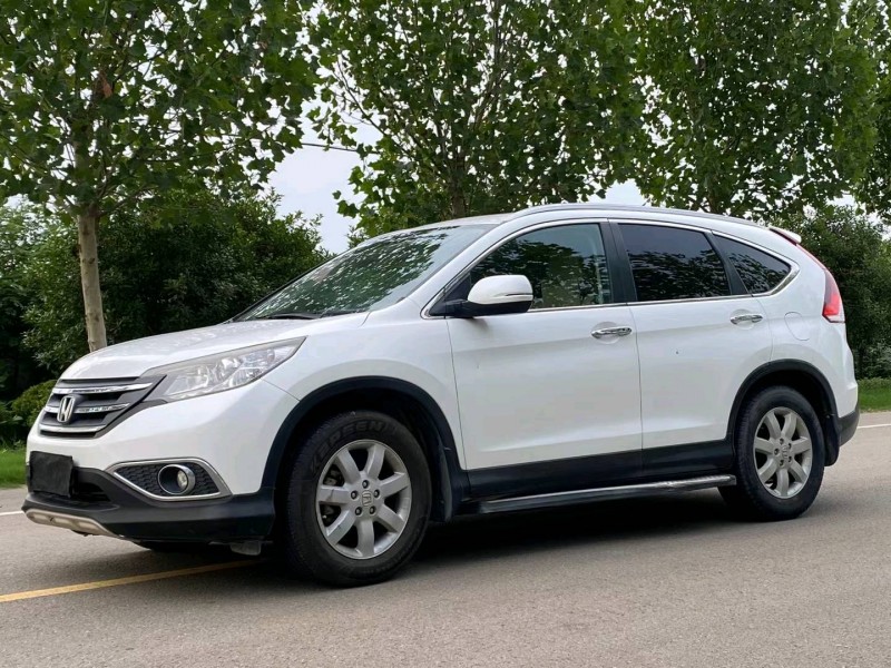 徐州13年本田CR-V2