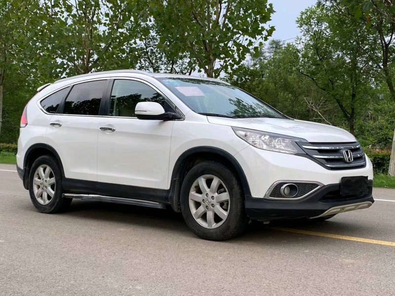 徐州13年本田CR-V3