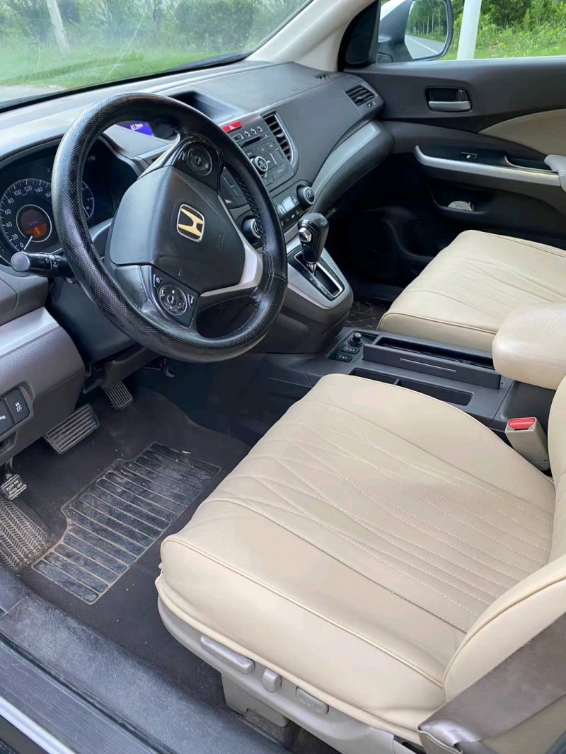 徐州13年本田CR-V4
