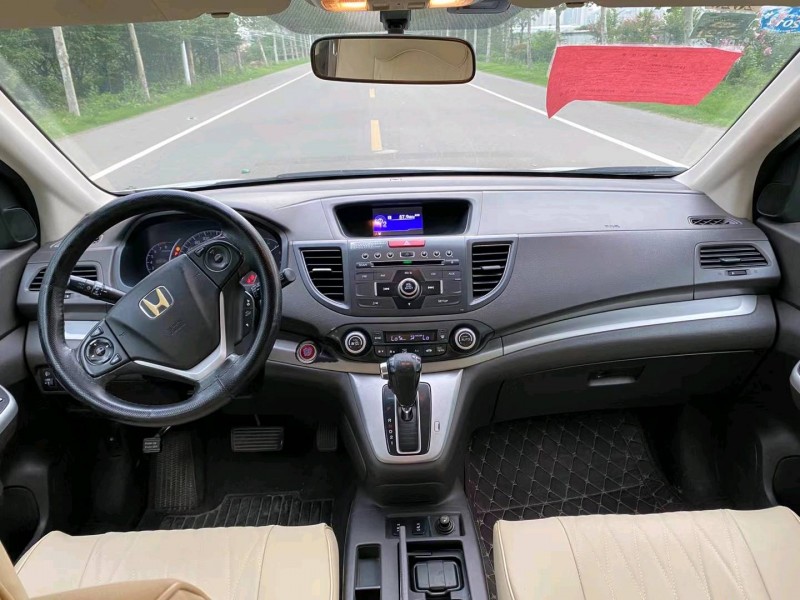 徐州13年本田CR-V5