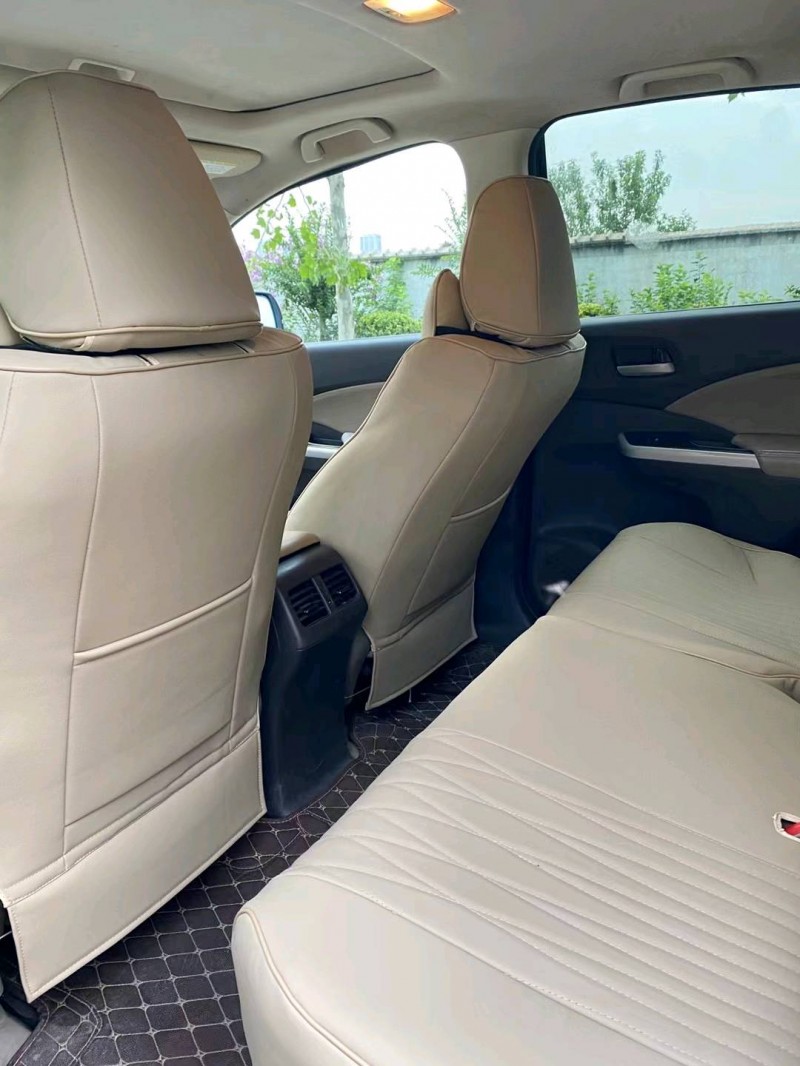 徐州13年本田CR-V6