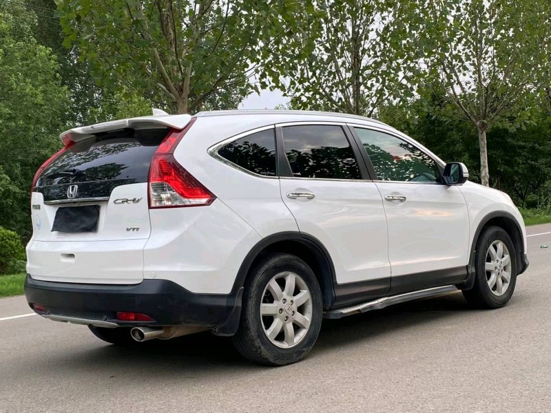 徐州13年本田CR-V7