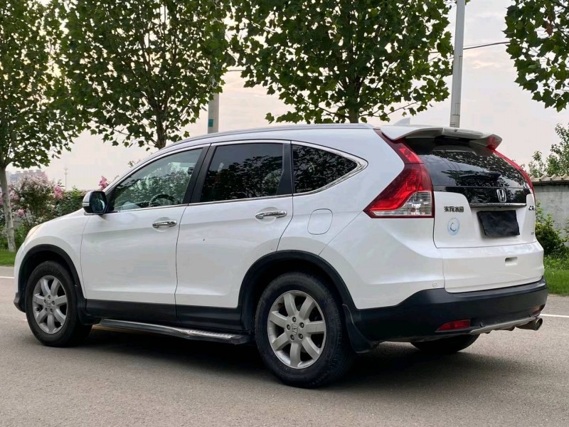 徐州13年本田CR-V8