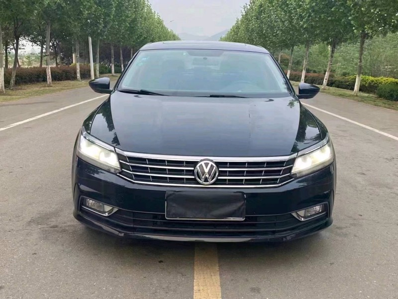 徐州18年大众帕萨特1