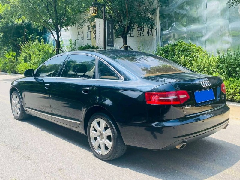 聊城12年奧迪A6L2