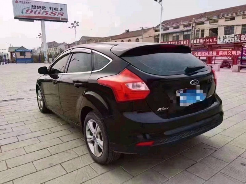 北京13年福特福克斯6