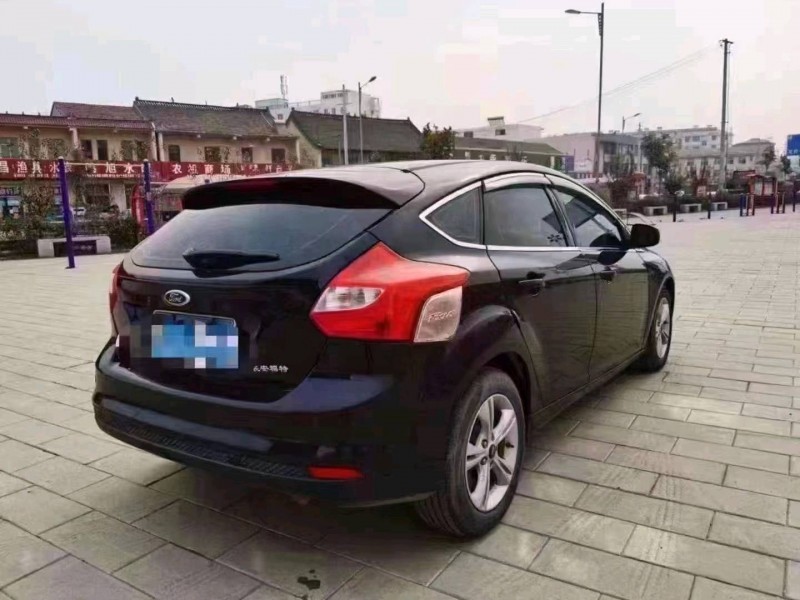 北京13年福特福克斯4