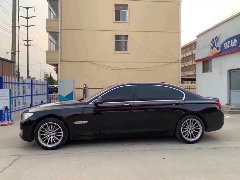 北京14年宝马7系6