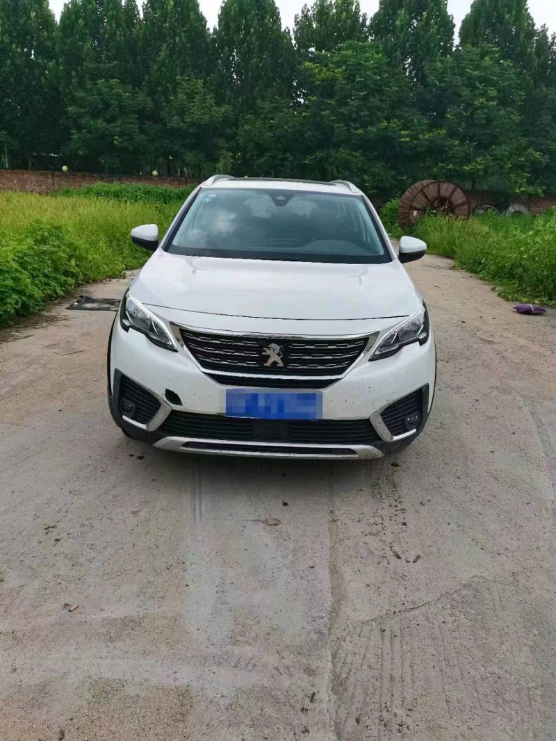 烟台18年标致50081