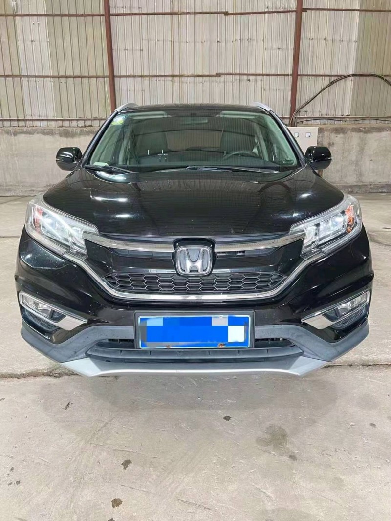 邢臺17年本田CR-V1
