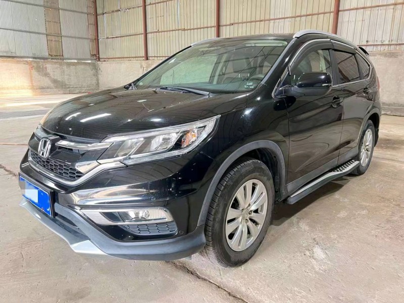 邢臺17年本田CR-V3