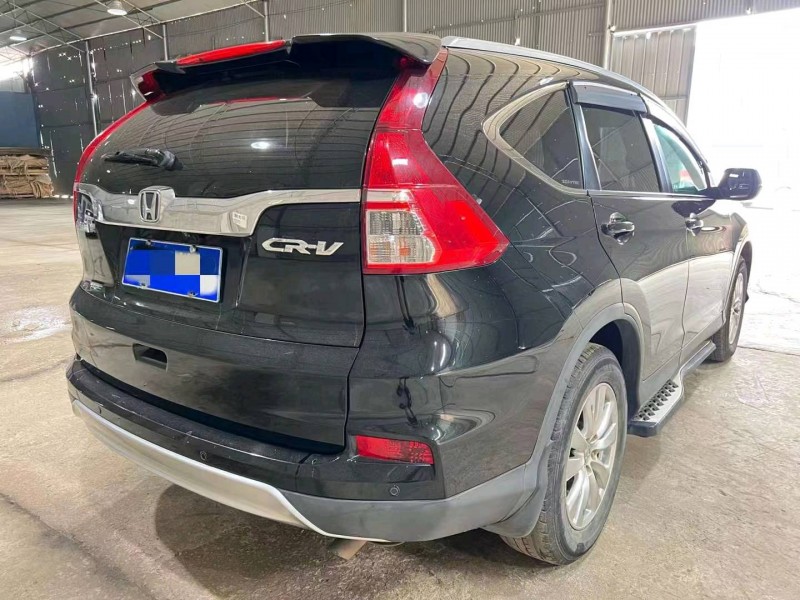 邢臺17年本田CR-V5