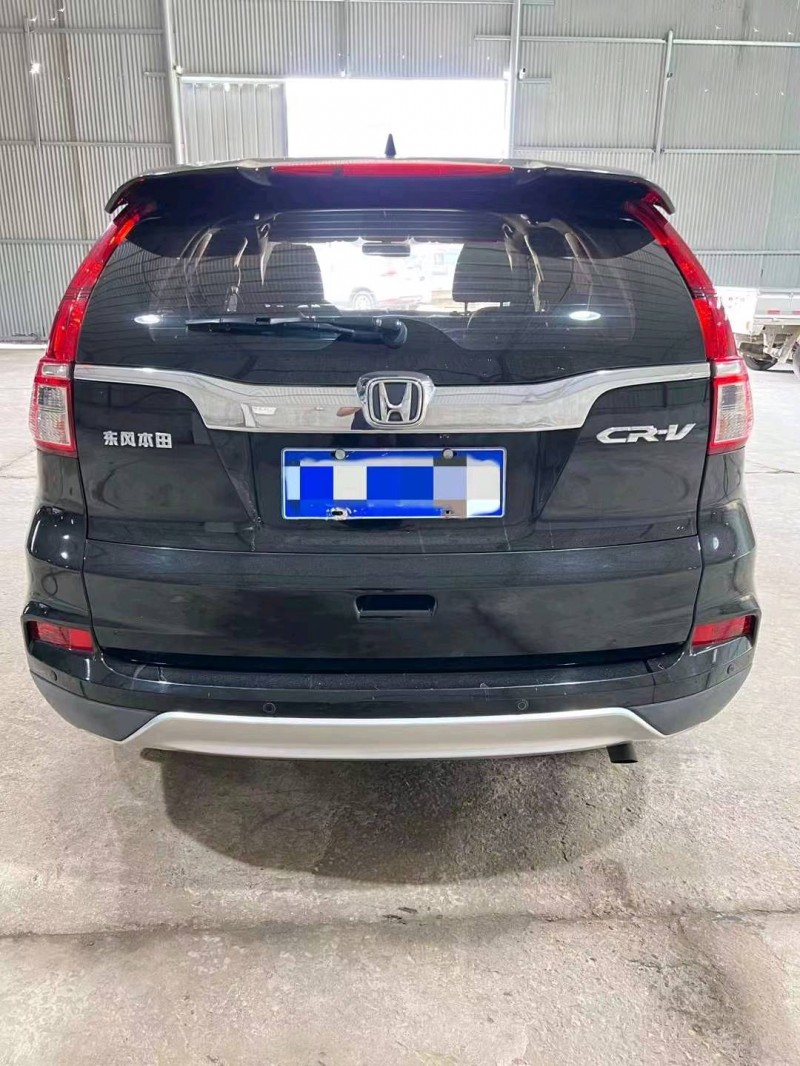 邢臺17年本田CR-V6