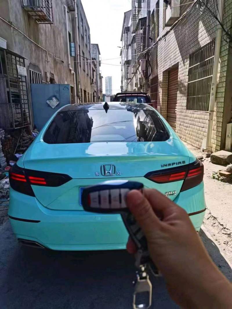 北京20年本田英诗派4