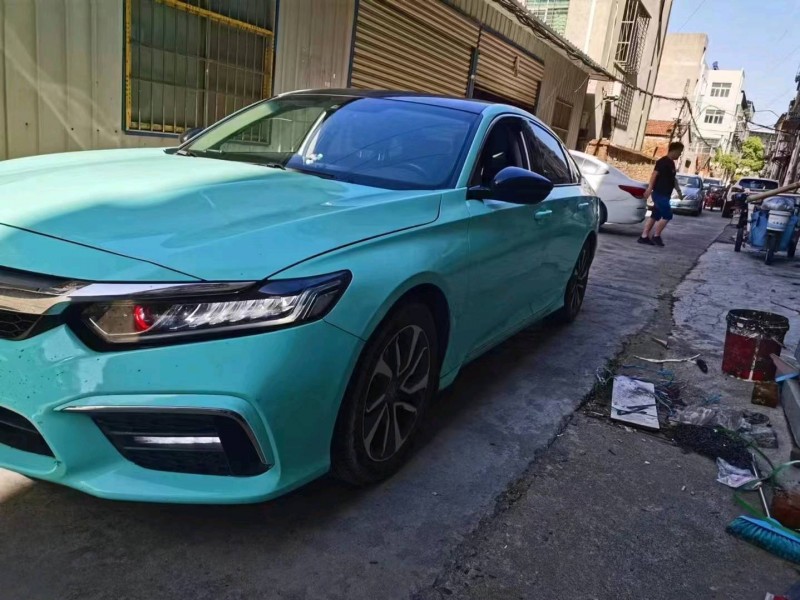 北京20年本田英诗派7