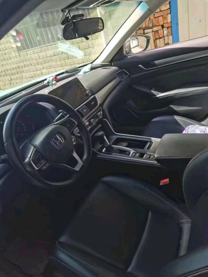 北京20年本田英诗派9