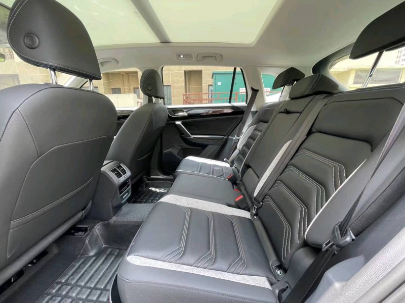 徐州22年大众途岳4