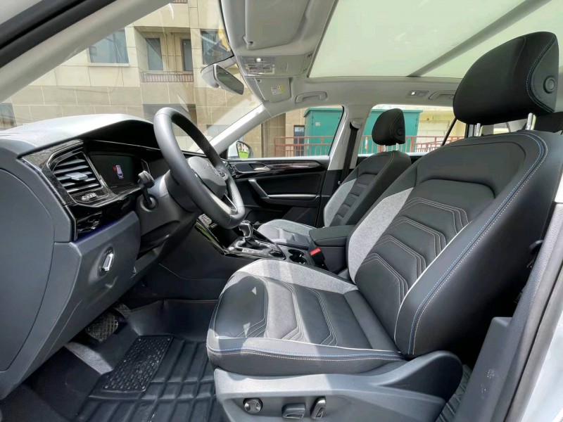 徐州22年大众途岳5