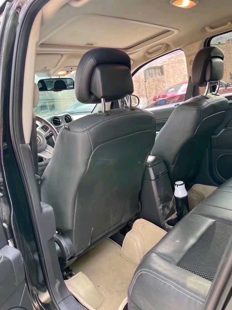 煙臺14年Jeep指南者4