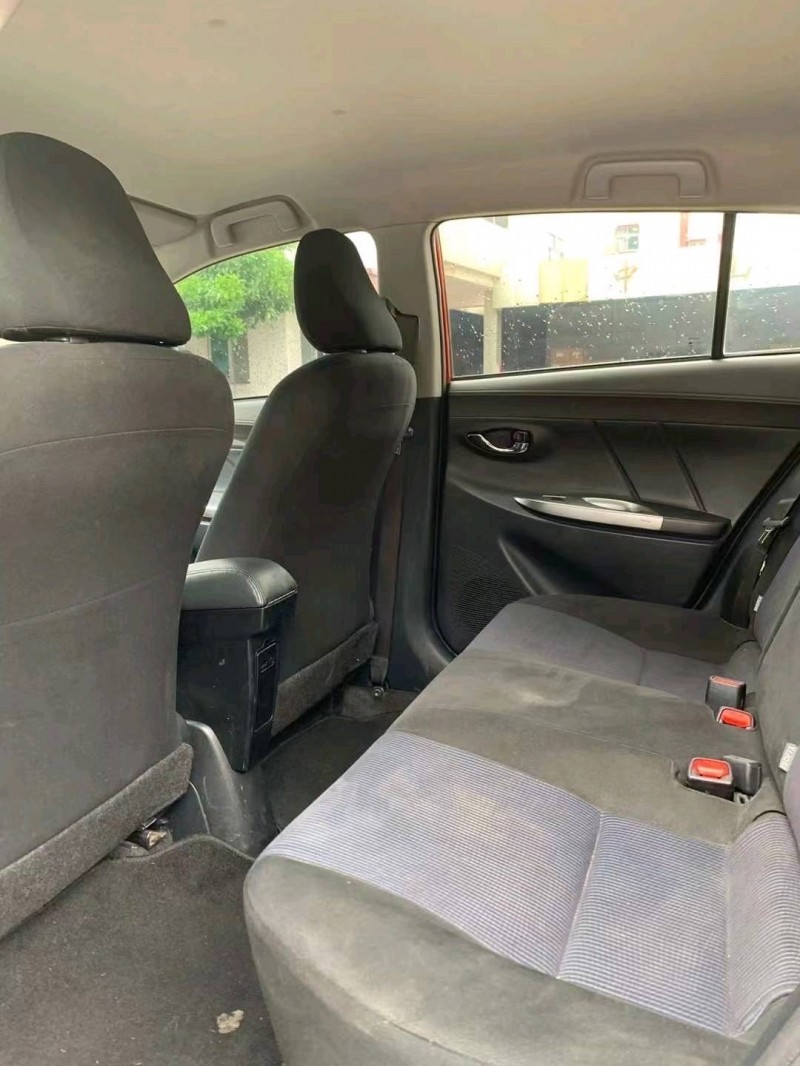 中山16年丰田YARiS L 致炫6