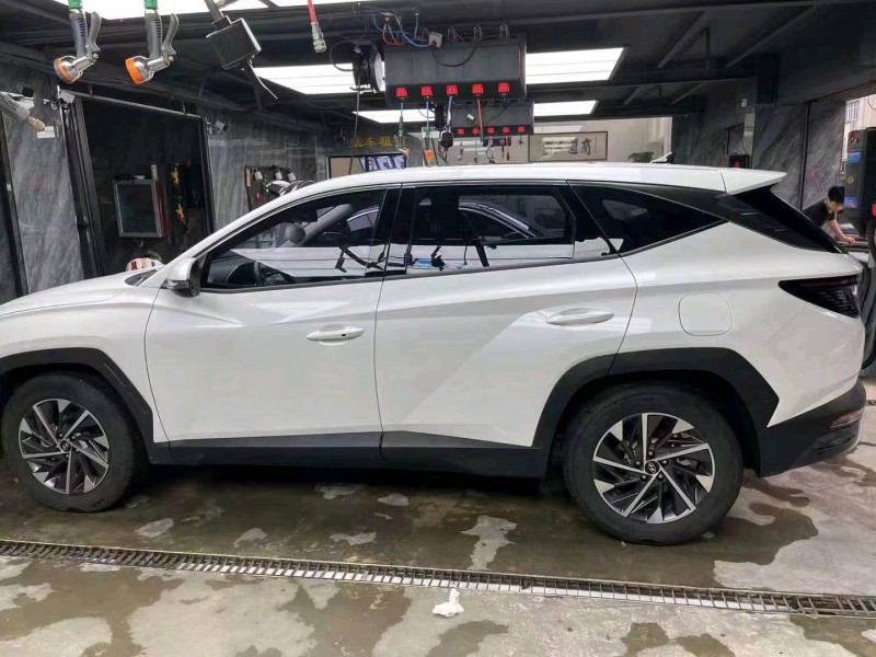 北京21年现代途胜2