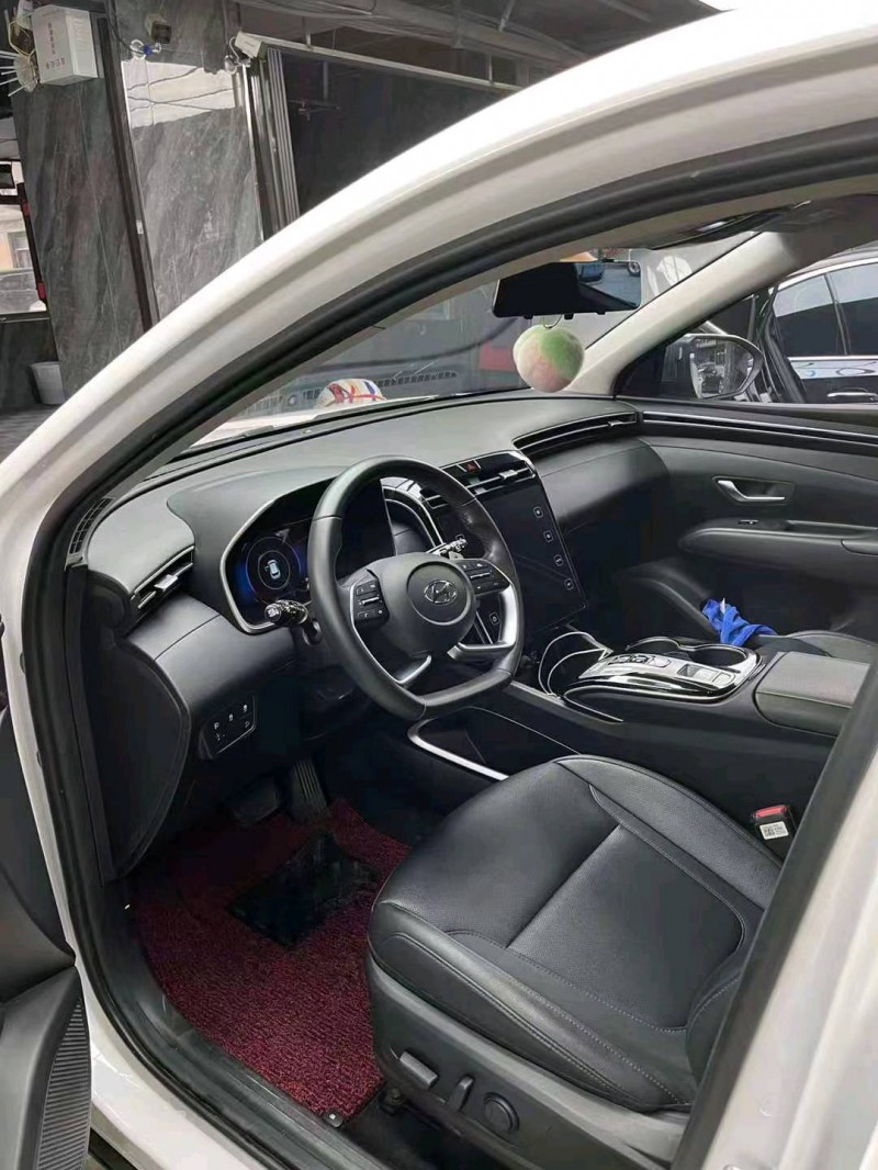 北京21年现代途胜3