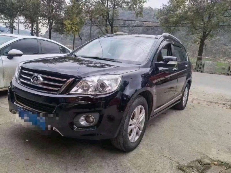 北京13年哈弗H62