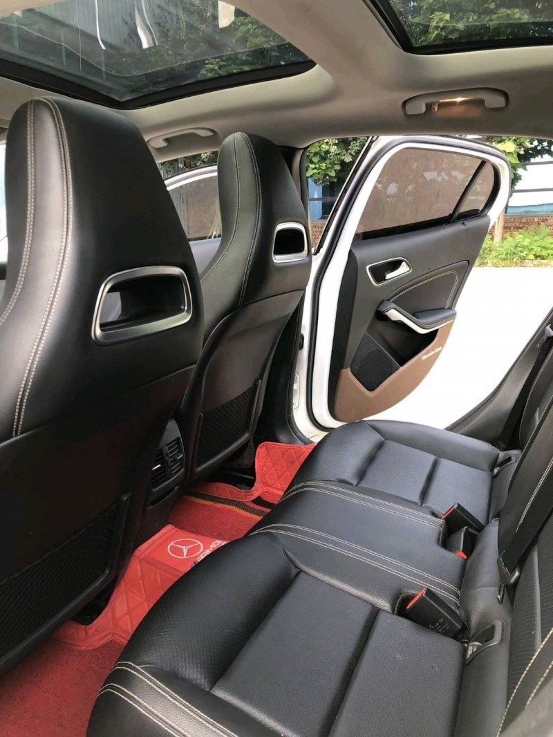 沈阳17年奔驰GLA8