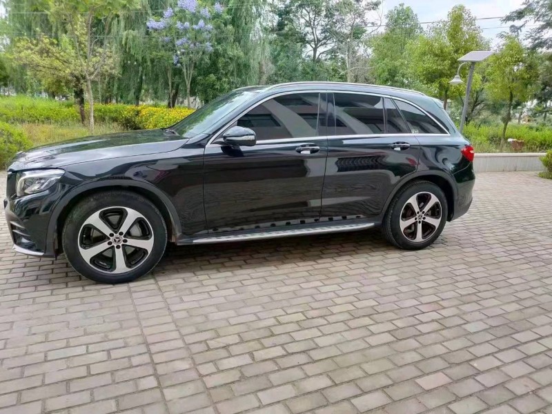 北京18年奔驰GLC2