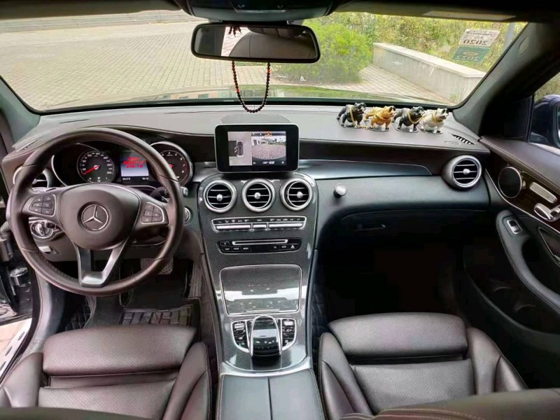 北京18年奔驰GLC4