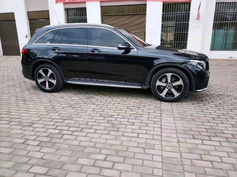 北京18年奔驰GLC6