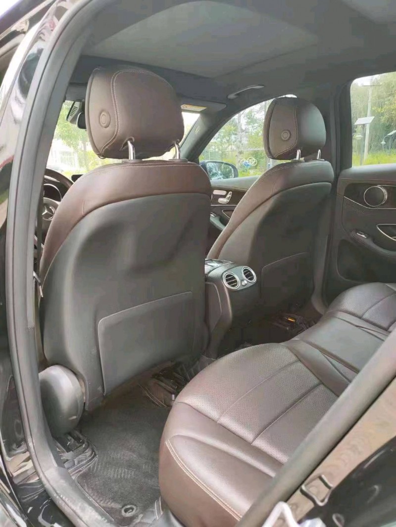 北京18年奔驰GLC7