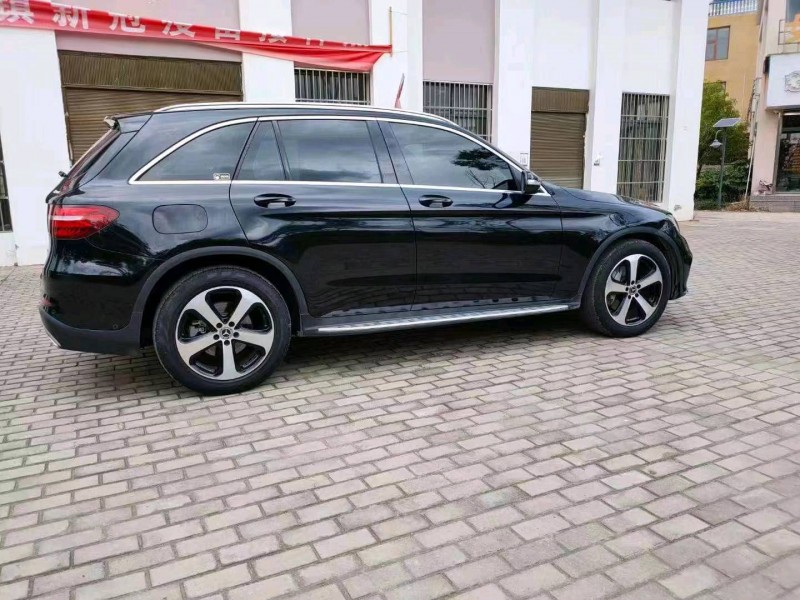 北京18年奔驰GLC8