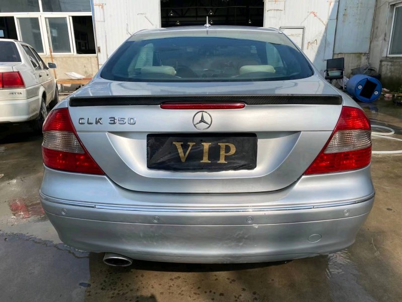 沈阳07年奔驰CLK7