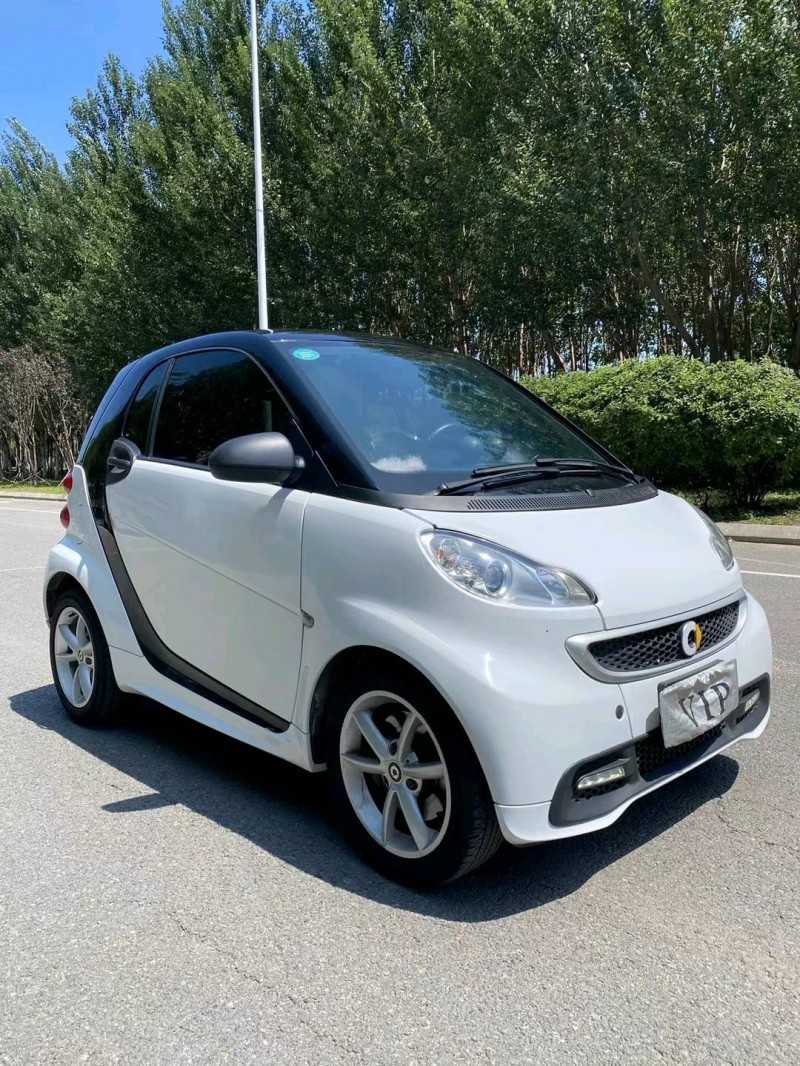 沈阳15年奔驰smart3