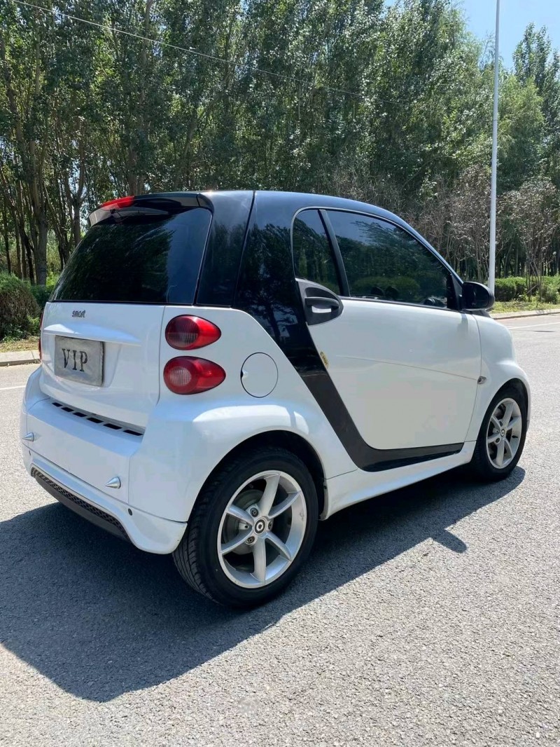 沈阳15年奔驰smart9