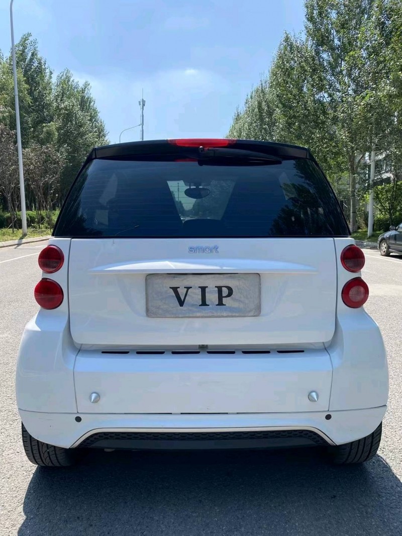 沈阳15年奔驰smart8