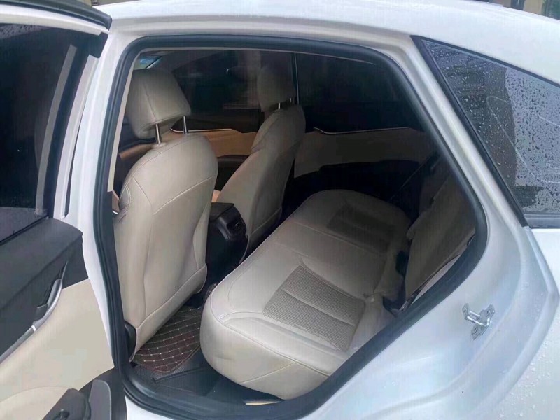 烟台17年别克英朗6