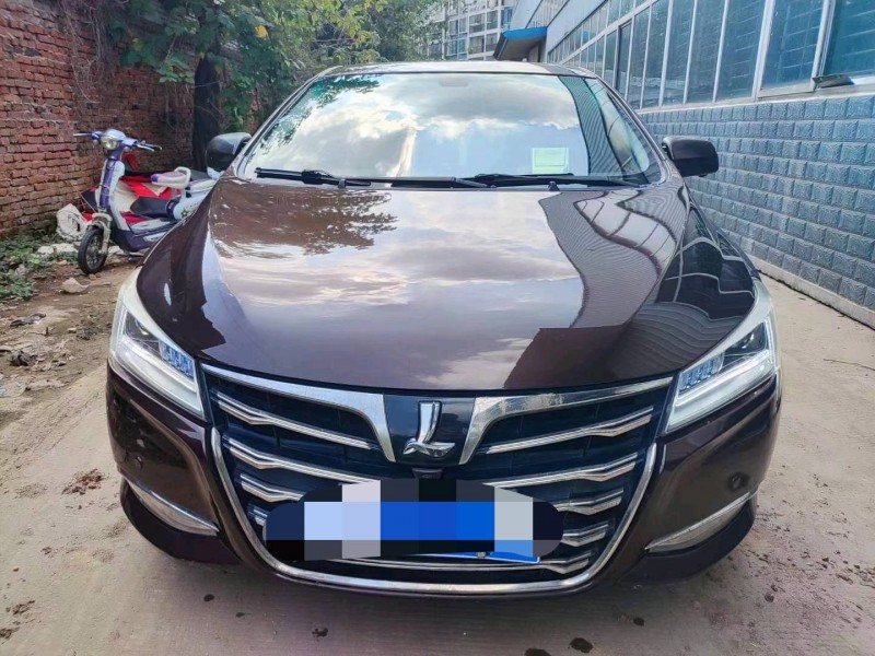 北京15年纳智捷S5 TURBO7