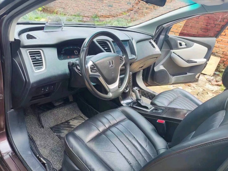 北京15年纳智捷S5 TURBO5