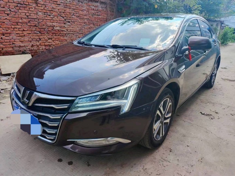 北京15年纳智捷S5 TURBO1